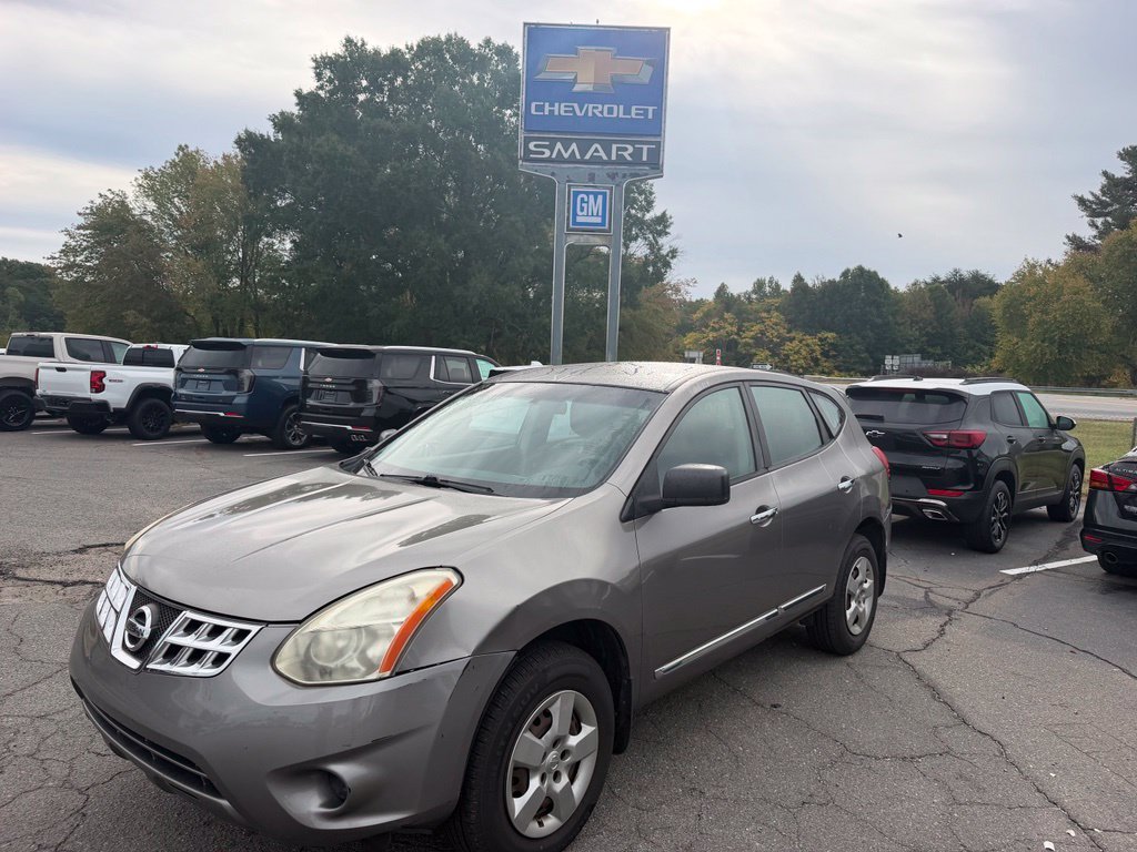 2013 Nissan Rogue