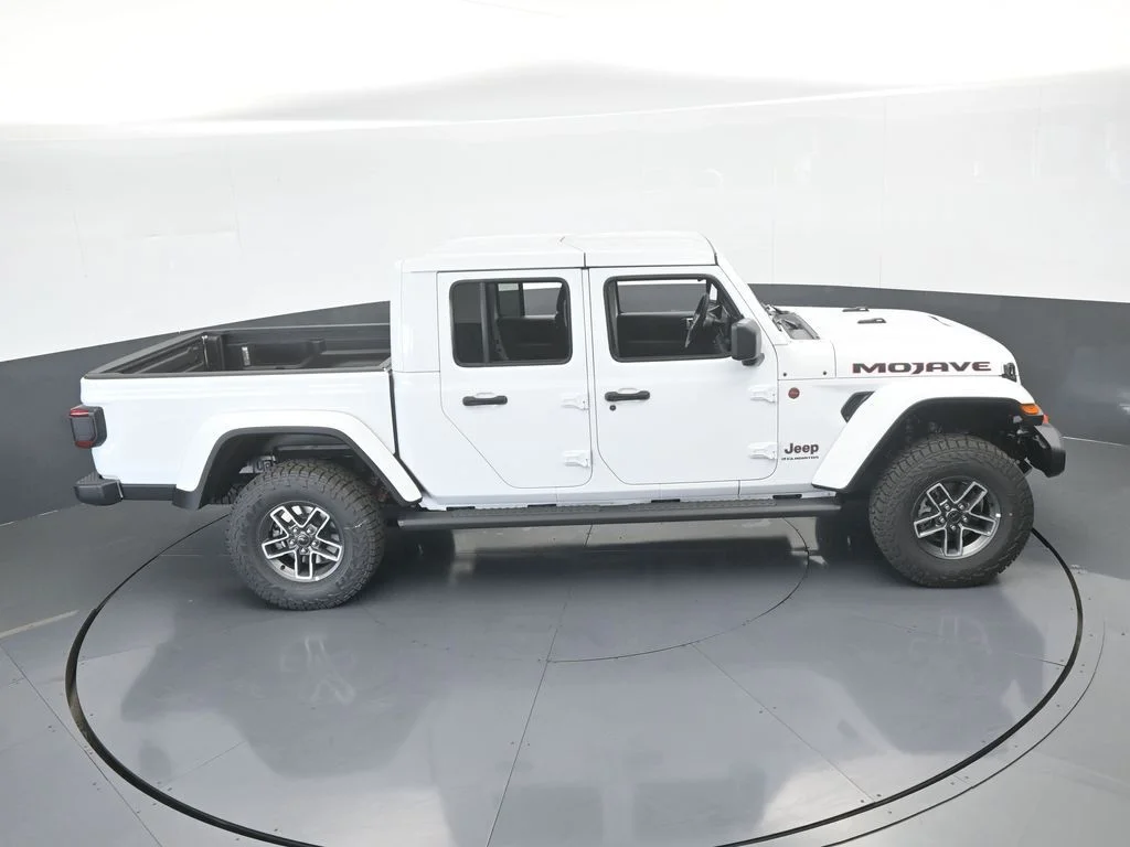 2026 Jeep Gladiator Mojave - Photo 50