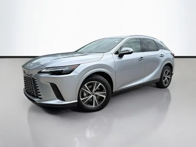 Certified Used 2024 Iridium Lexus RX 350 Premium image 1