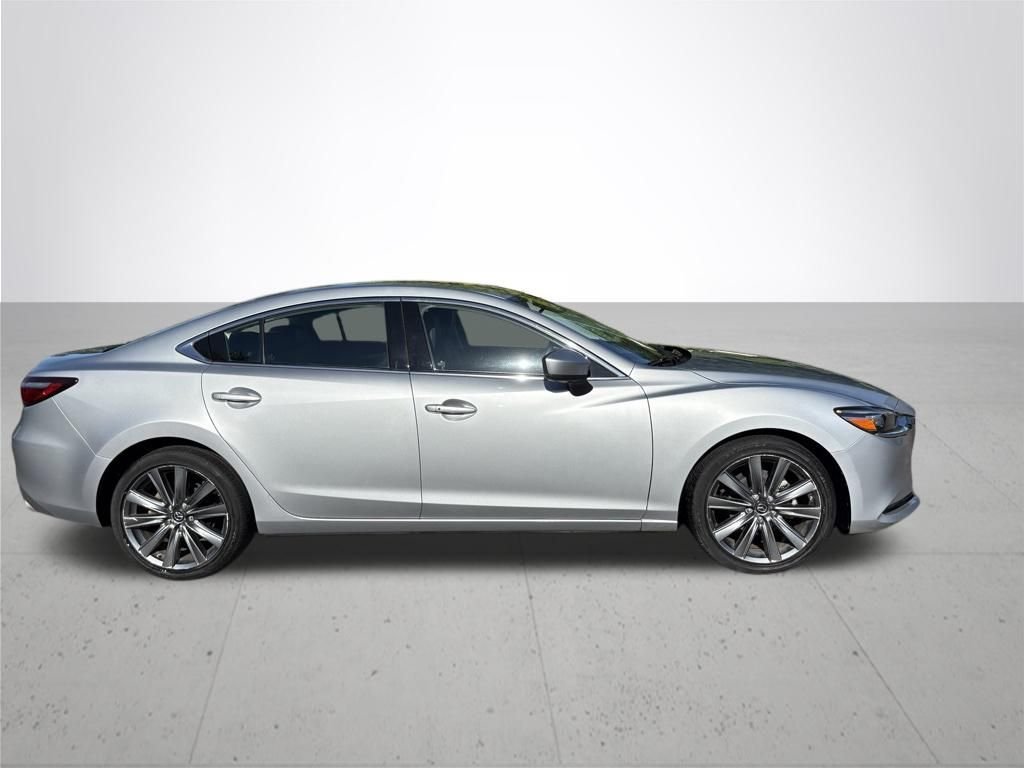 Used 2018 Silver Mazda Touring image 5