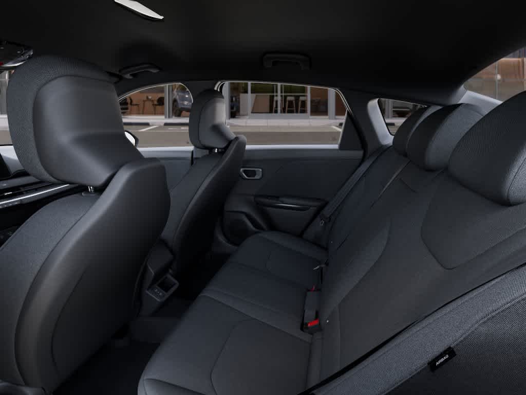 New 2026 Aurora Black Pearl Kia LX image 18