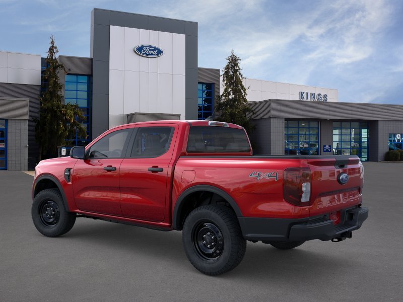 New 2026 Ruby Red Metallic Tinted Clearcoat Ford XL image 4