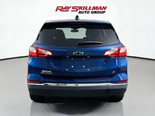 Used 2020 Blue Chevrolet LT image 6