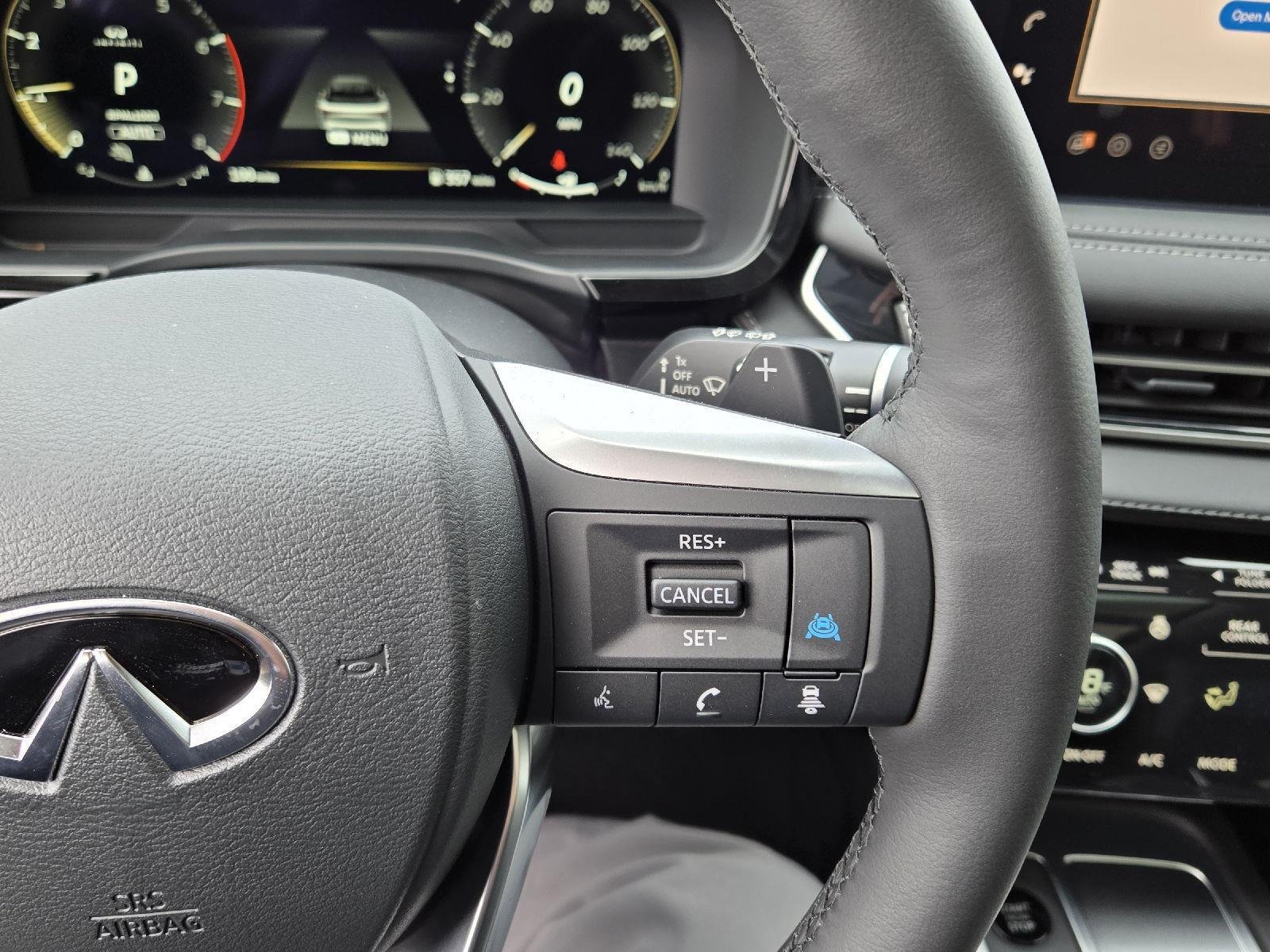 2026 INFINITI QX60 LUXE - Photo 29