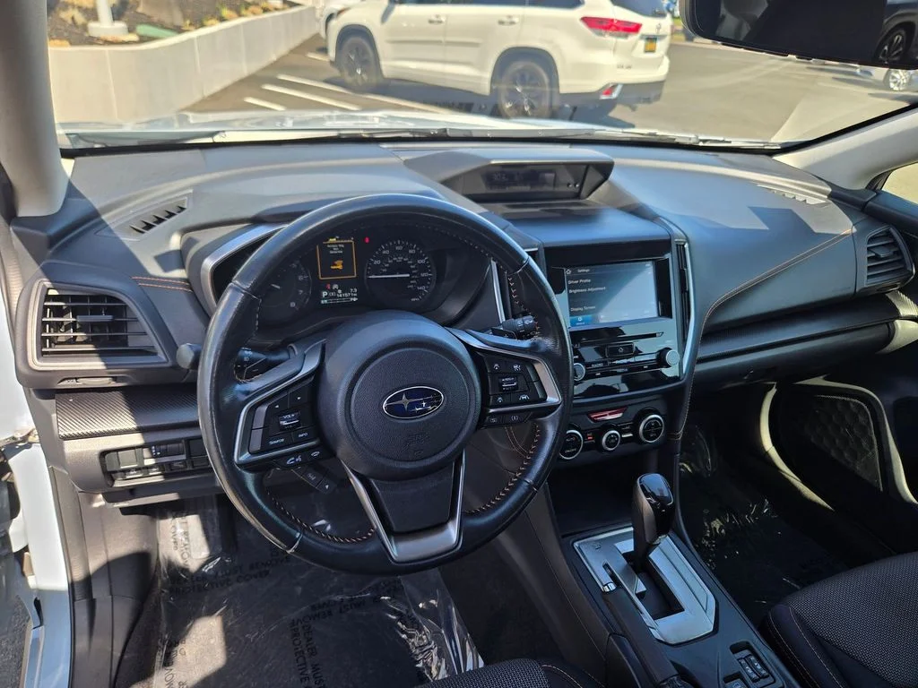 Used 2020 Gray Subaru Premium image 9