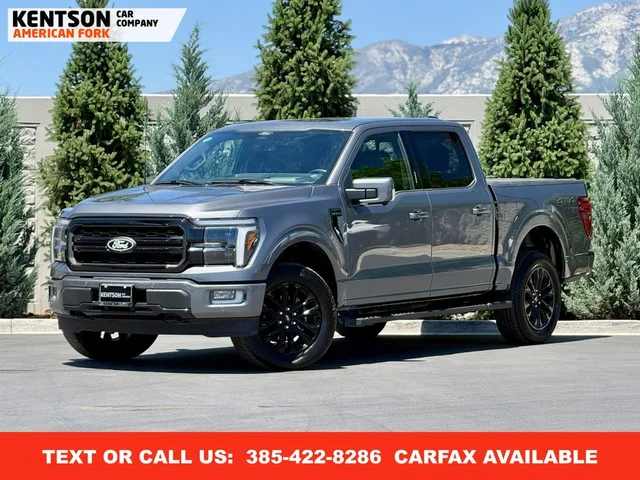 2024 Ford F-150 Lariat