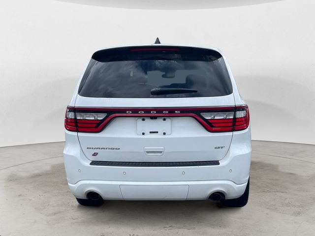 Used 2025 White Dodge GT image 4