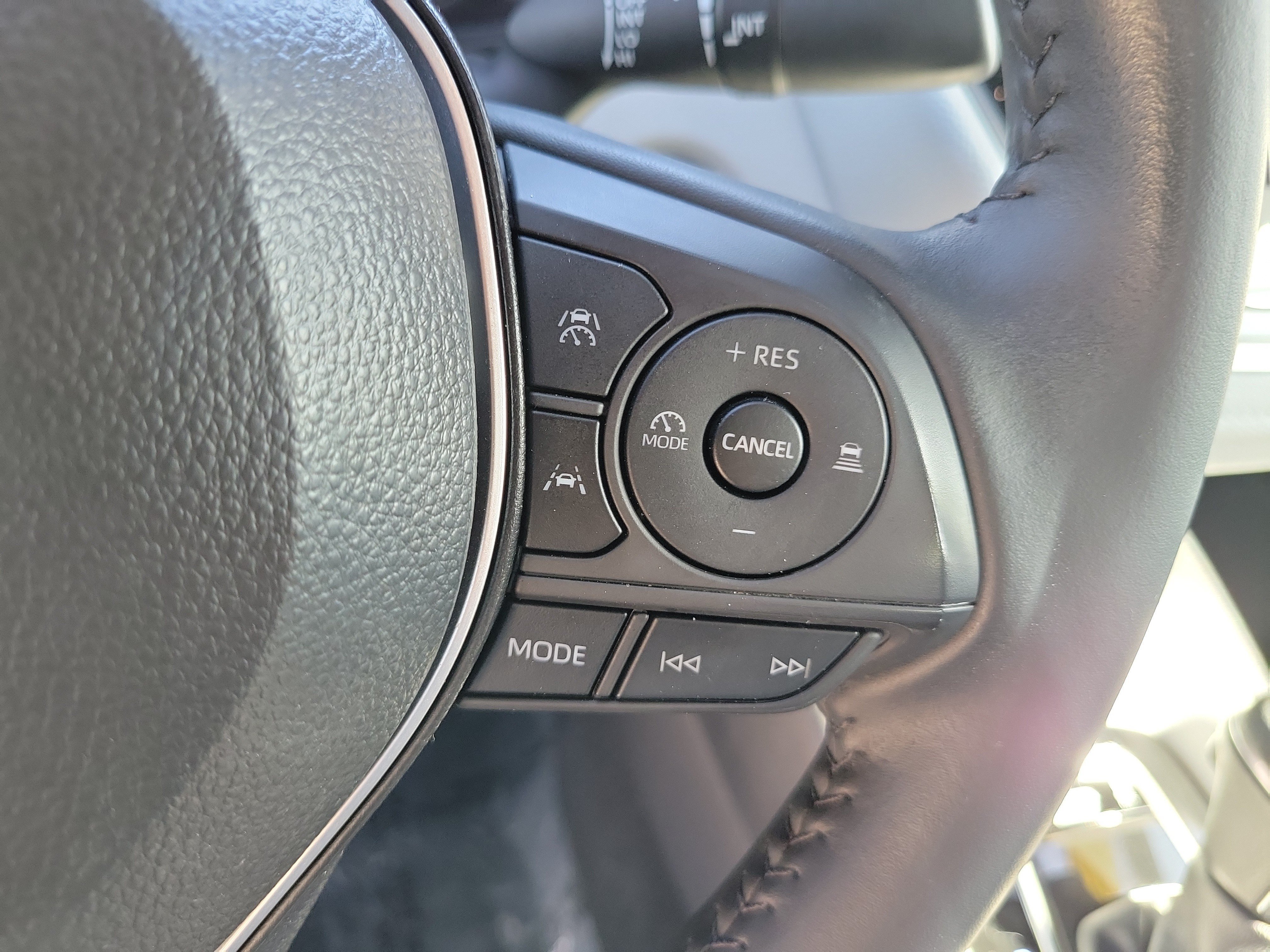 Certified Used 2025 Celestite Toyota SE image 26