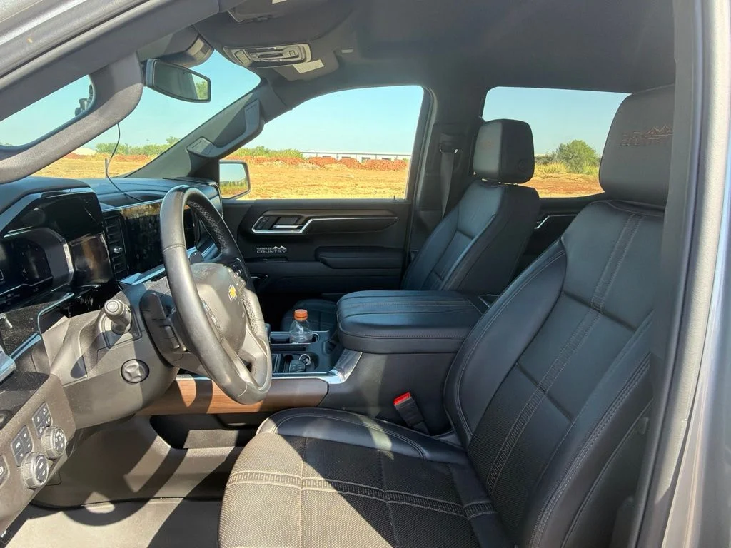 Used 2024 Charcoal Chevrolet High Country image 10