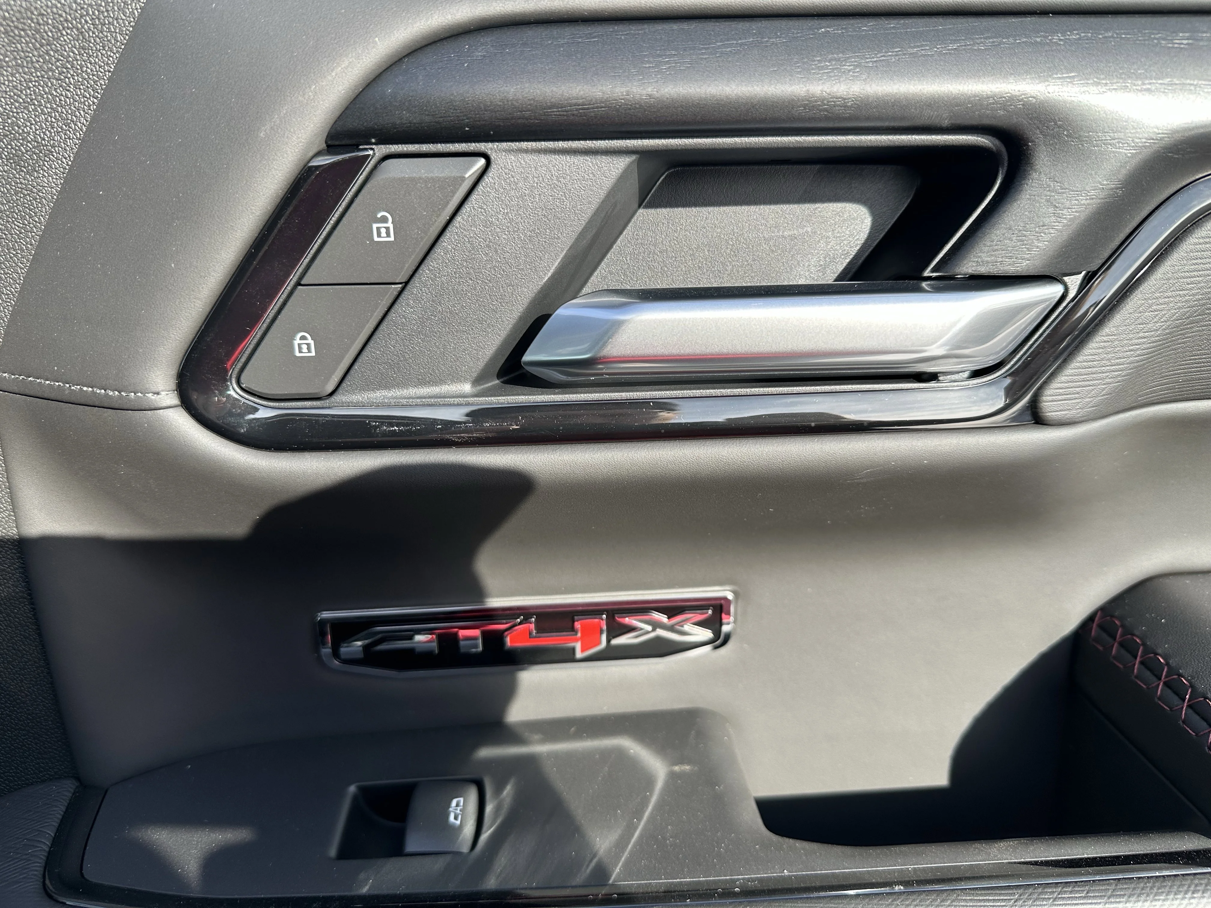 New 2026 Onyx Black GMC AT4X image 21