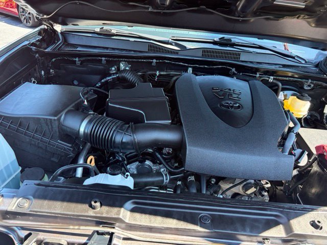 Used 2023 Gray Toyota TRD Sport image 11