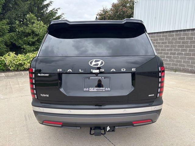 New 2026 Abyss Black Pearl Hyundai SEL image 38