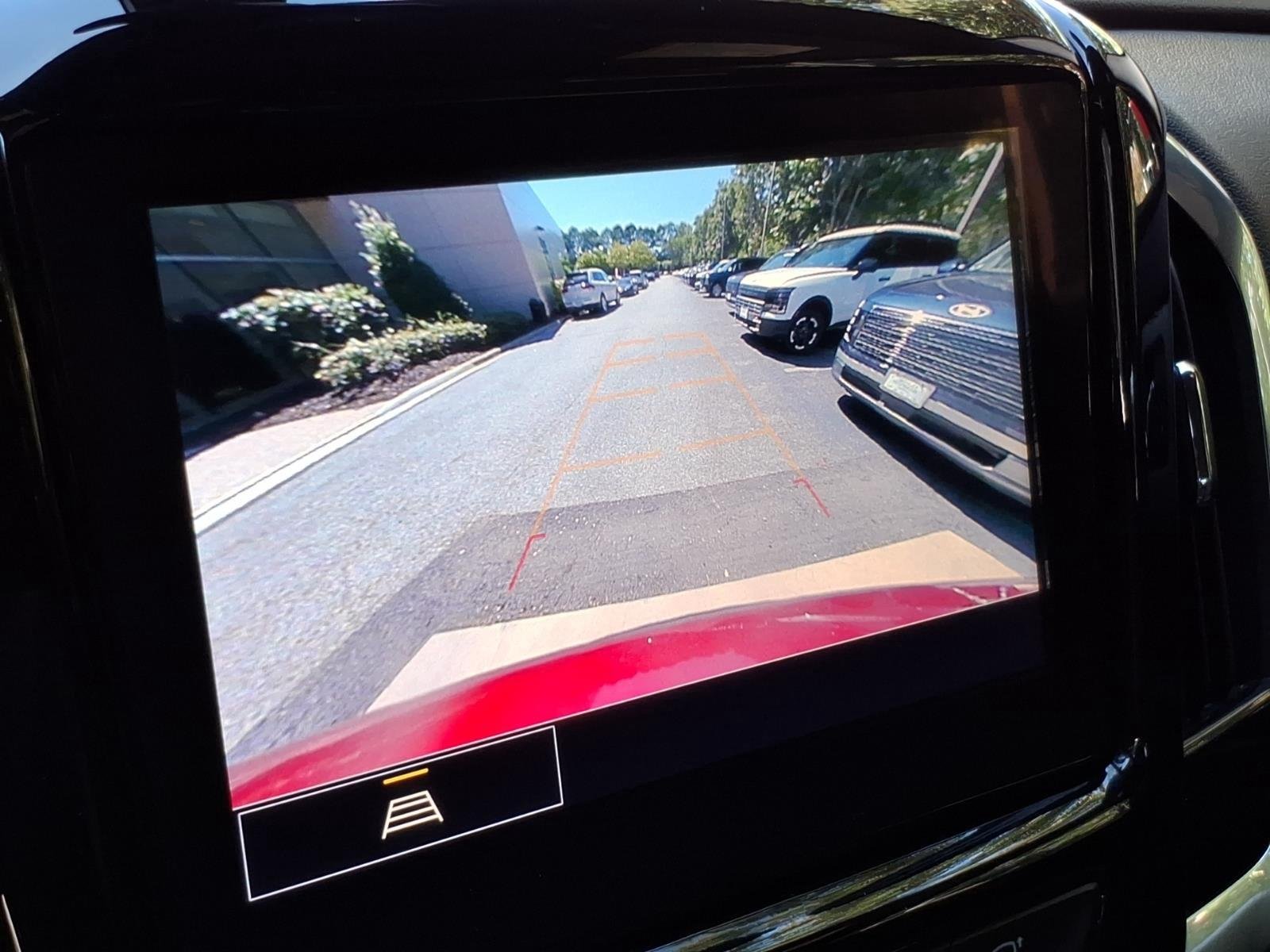 Used 2023 Radiant Red Tintcoat Chevrolet LT Cloth image 18