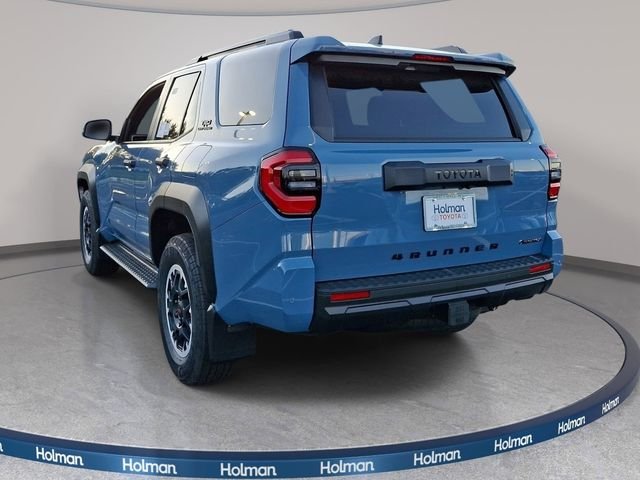 New 2026 Heritage Blue Toyota TRD Off-Road i-FORCE MAX image 4