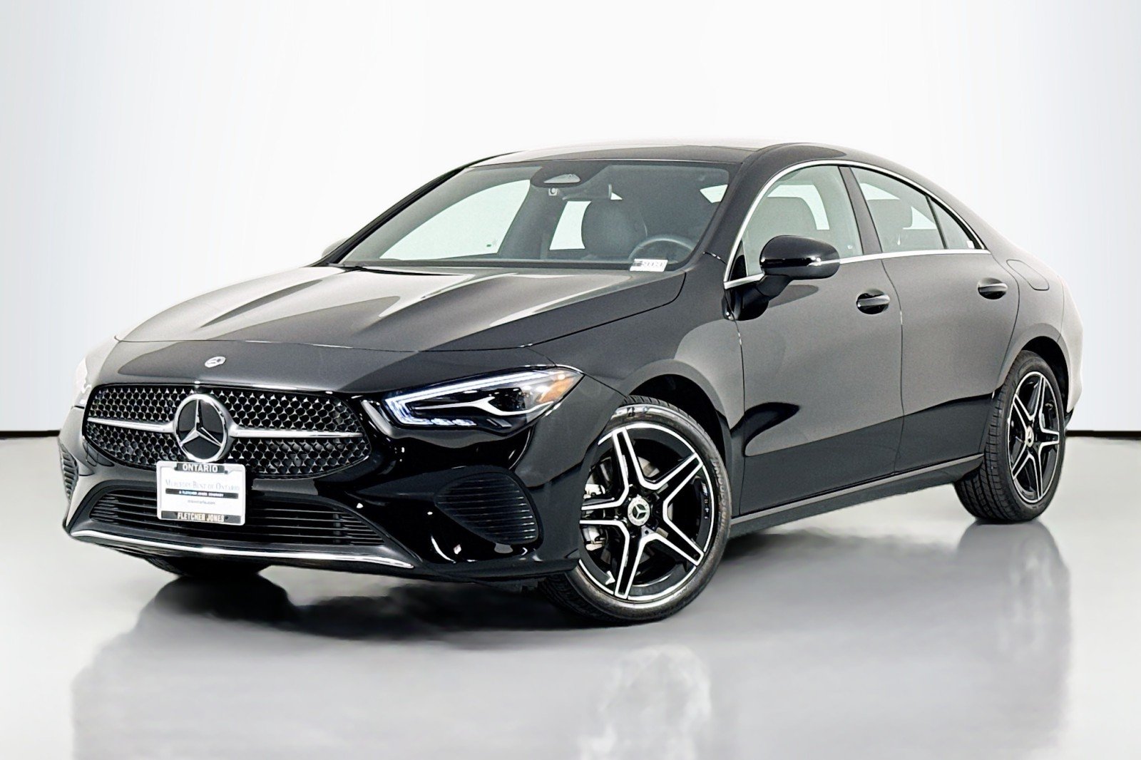 2026 Mercedes-Benz CLA CLA 250's photo