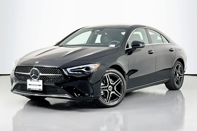 2026 Mercedes-Benz CLA CLA 250's photo