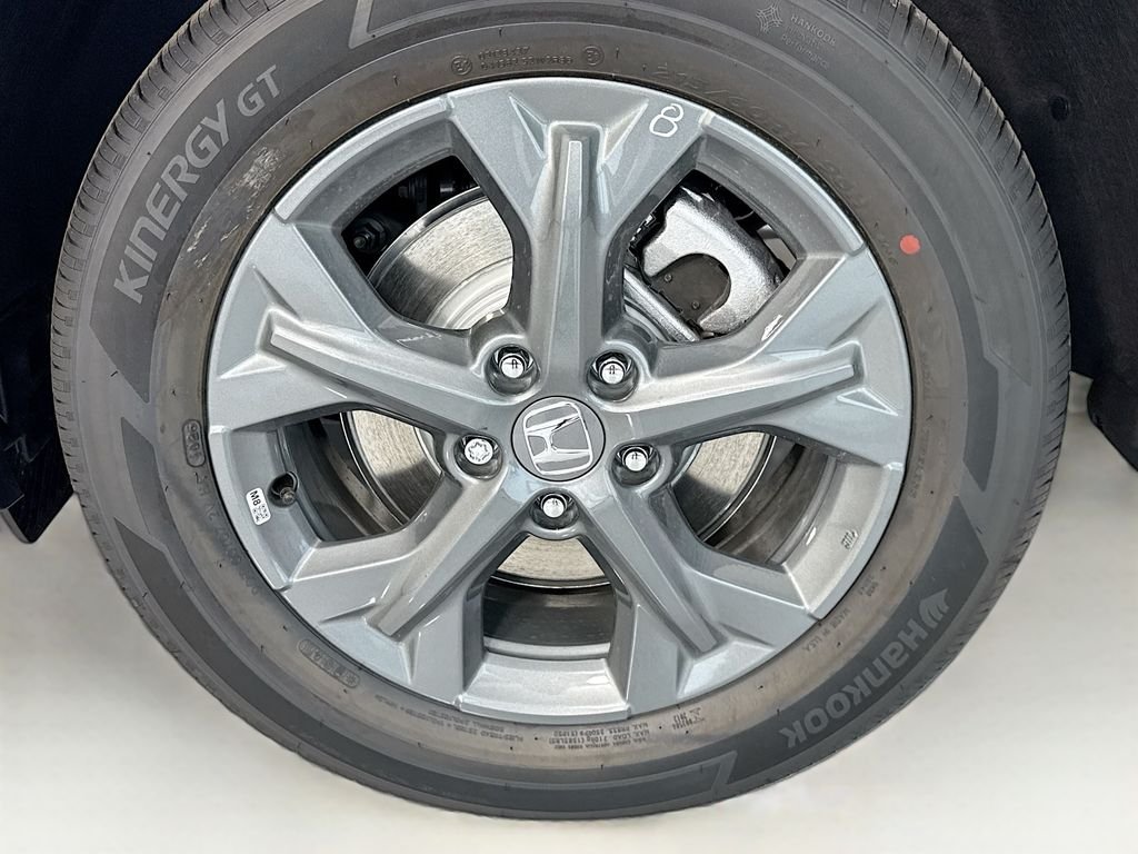 New 2027 Platinum White Pearl Honda LX image 30