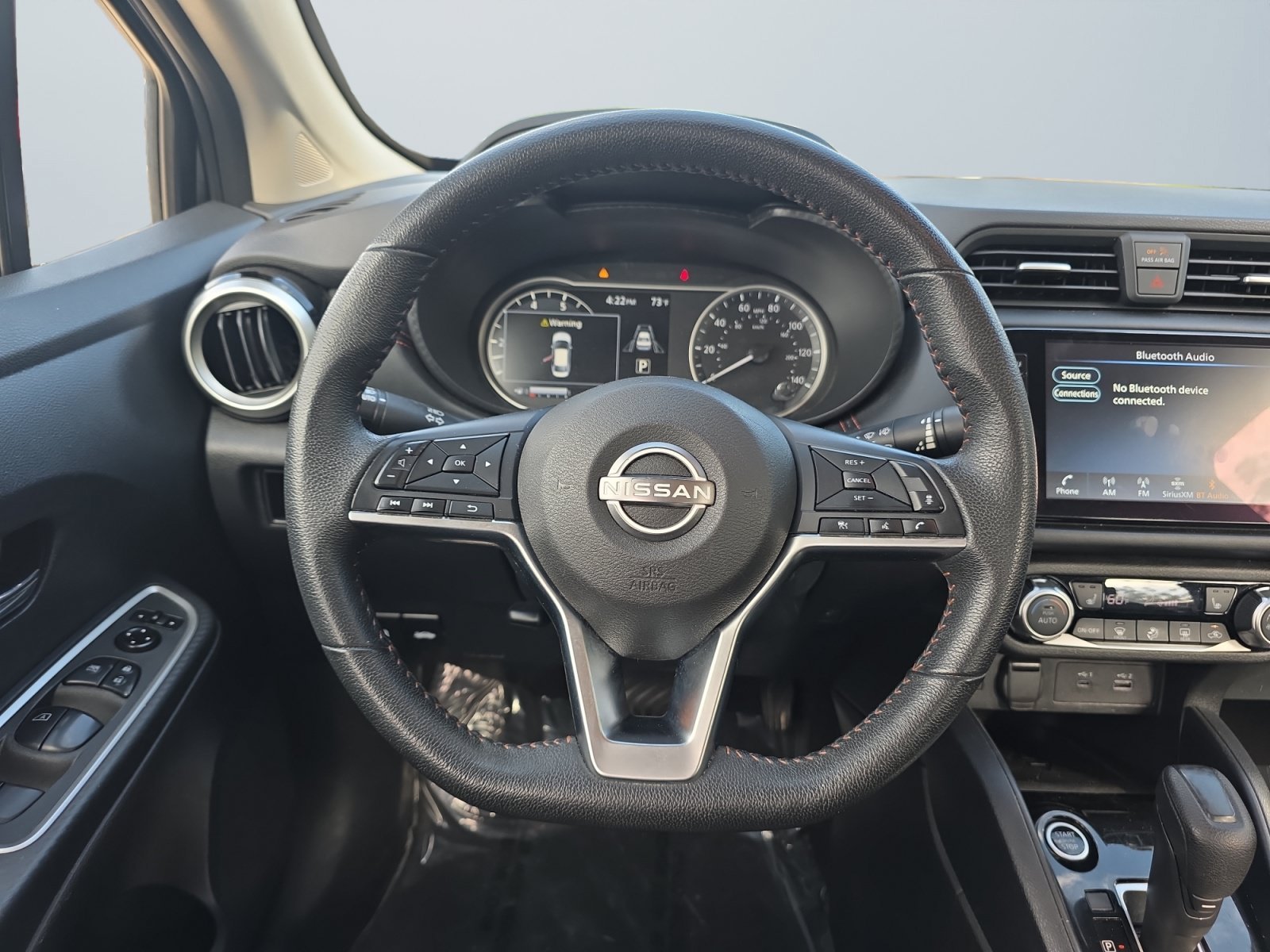 Used 2024 Gun Metallic Nissan SR image 12