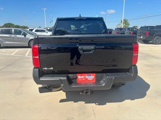 Used 2025 Black Toyota SR image 5