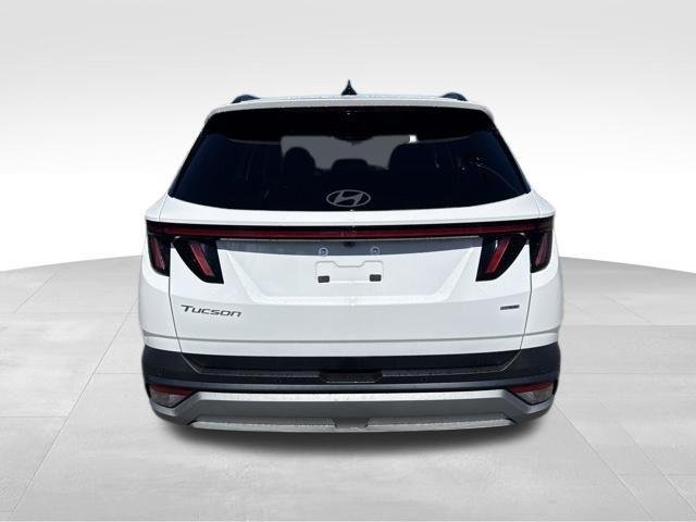 New 2026 Serenity White Pearl Hyundai Limited AWD image 6