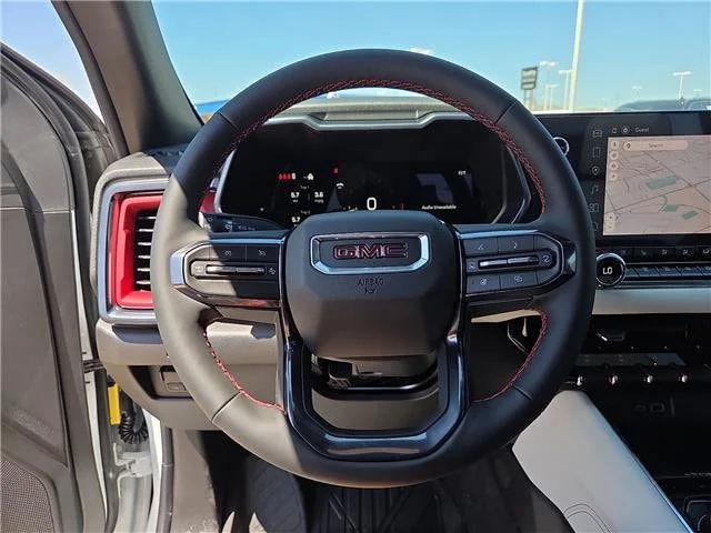 New 2026 Summit White GMC AT4X image 17