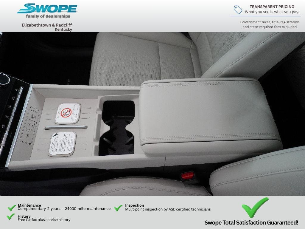 2026 Hyundai Santa Fe SEL - Photo 25
