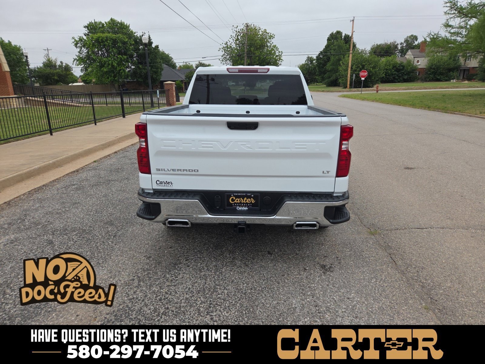 2026 Chevrolet Silverado 1500 LT - Photo 7