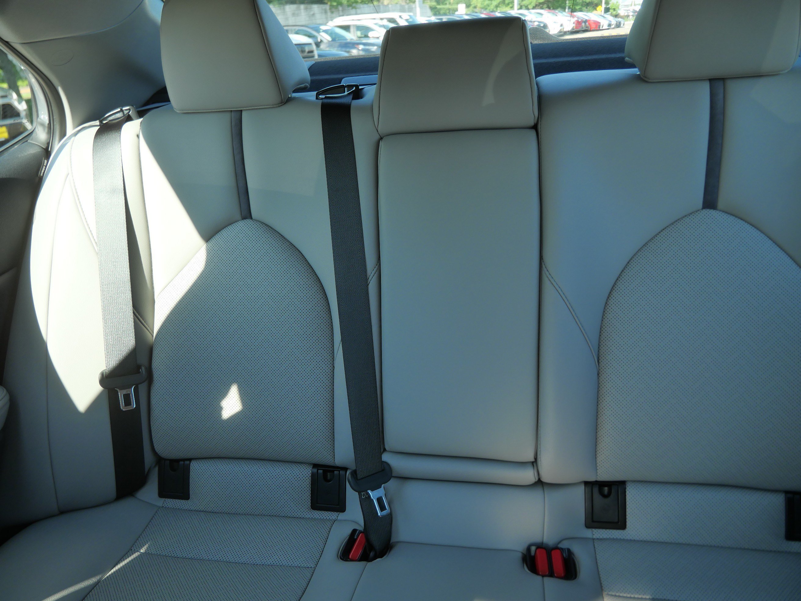 Certified Used 2023 Celestial Silver Metallic Toyota XLE image 14