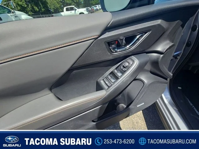 New 2026 ICE SILVER METALLIC Subaru Limited image 11