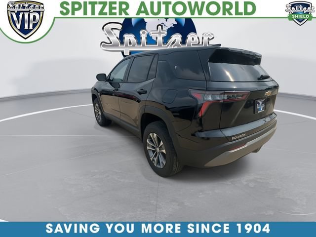 New 2027 Mosaic Black Metallic Chevrolet LT image 6