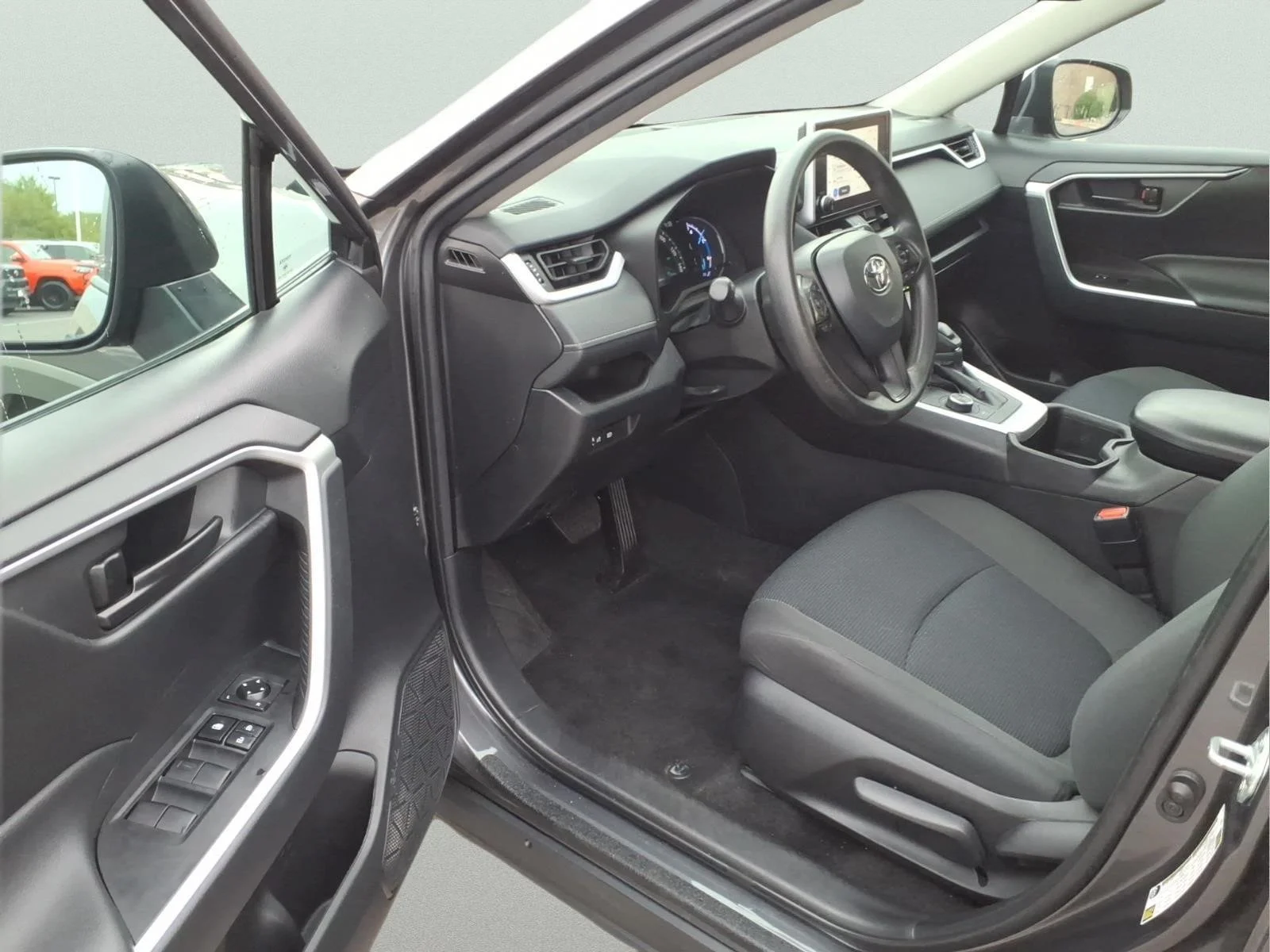 Certified Used 2024 Gray Toyota LE image 10