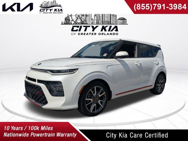 2020 Kia Soul GT-Line Turbo