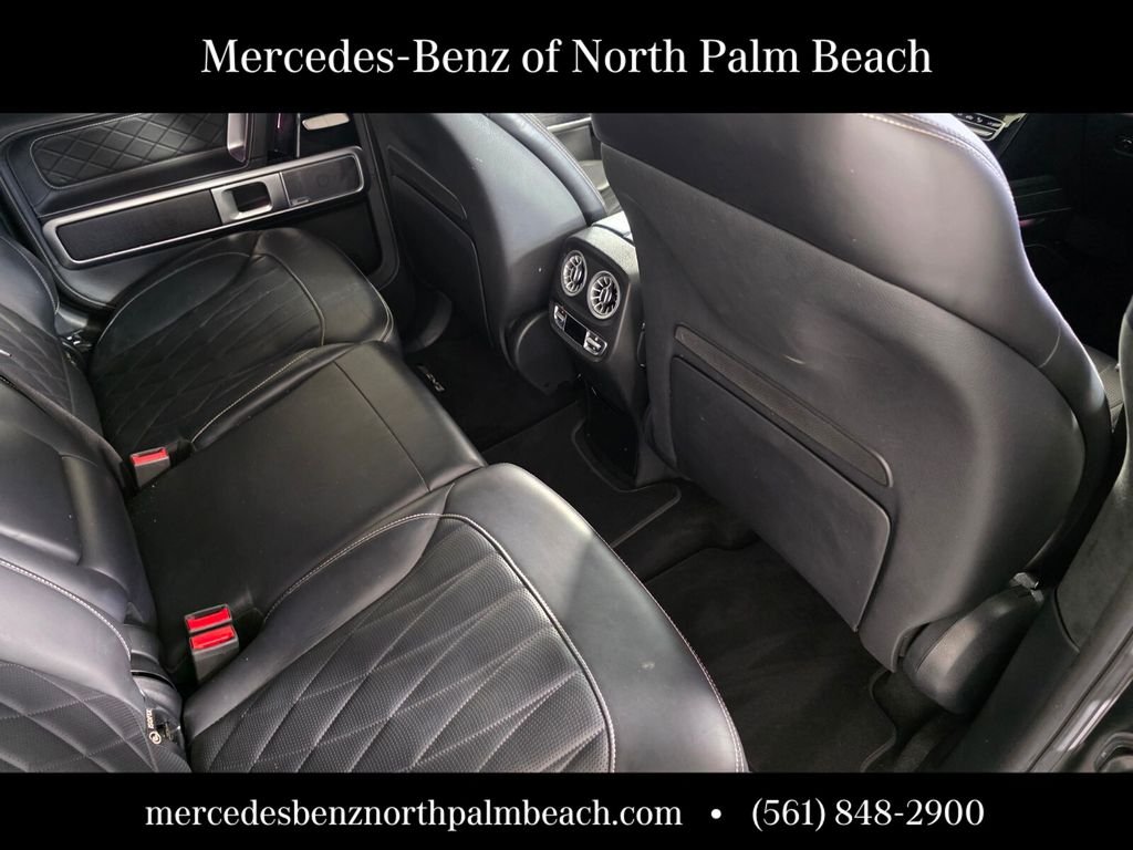 Used 2021  Mercedes-Benz G 63 AMG® image 30