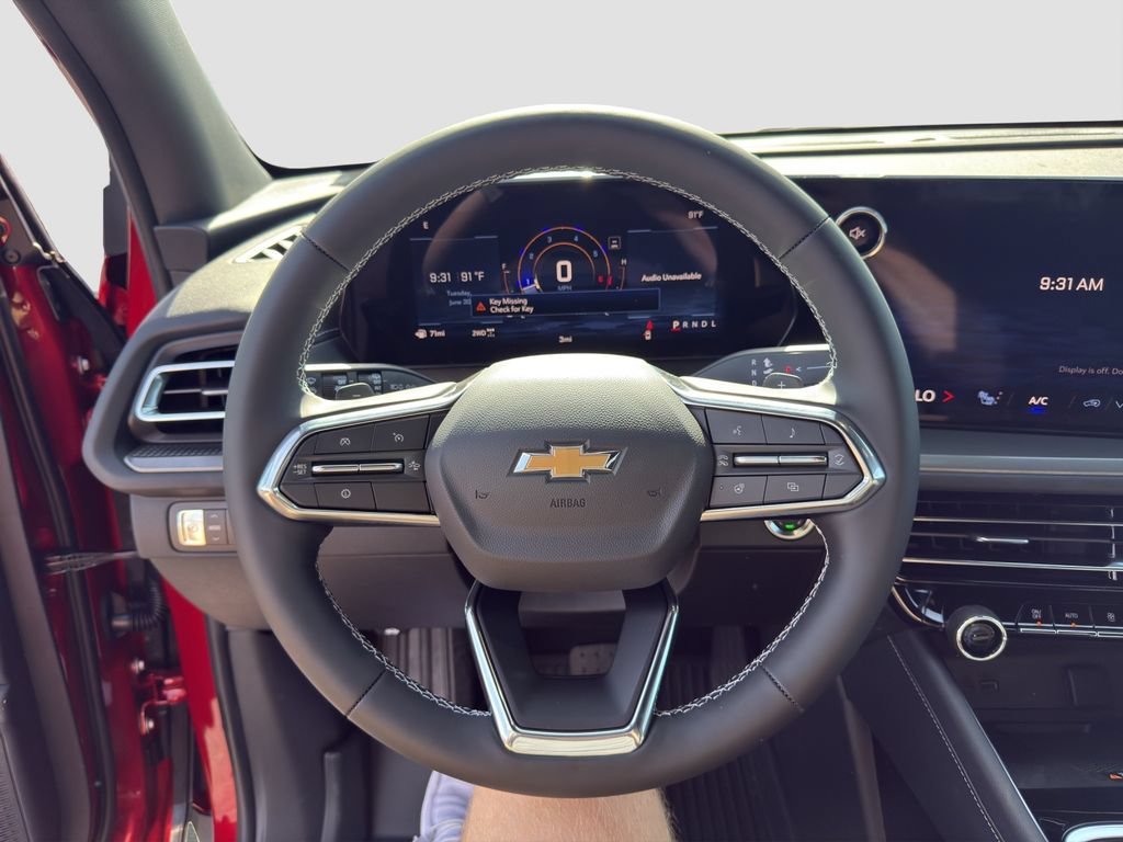 2026 Chevrolet Traverse LT - Photo 10