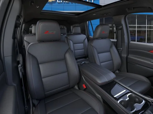New 2026 Radiant Red Tintcoat Chevrolet Z71 image 16