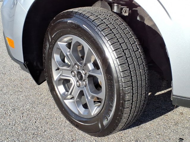 Used 2022 Silver Metallic Ford XLT image 8