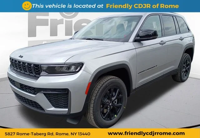 2026 Jeep Grand Cherokee