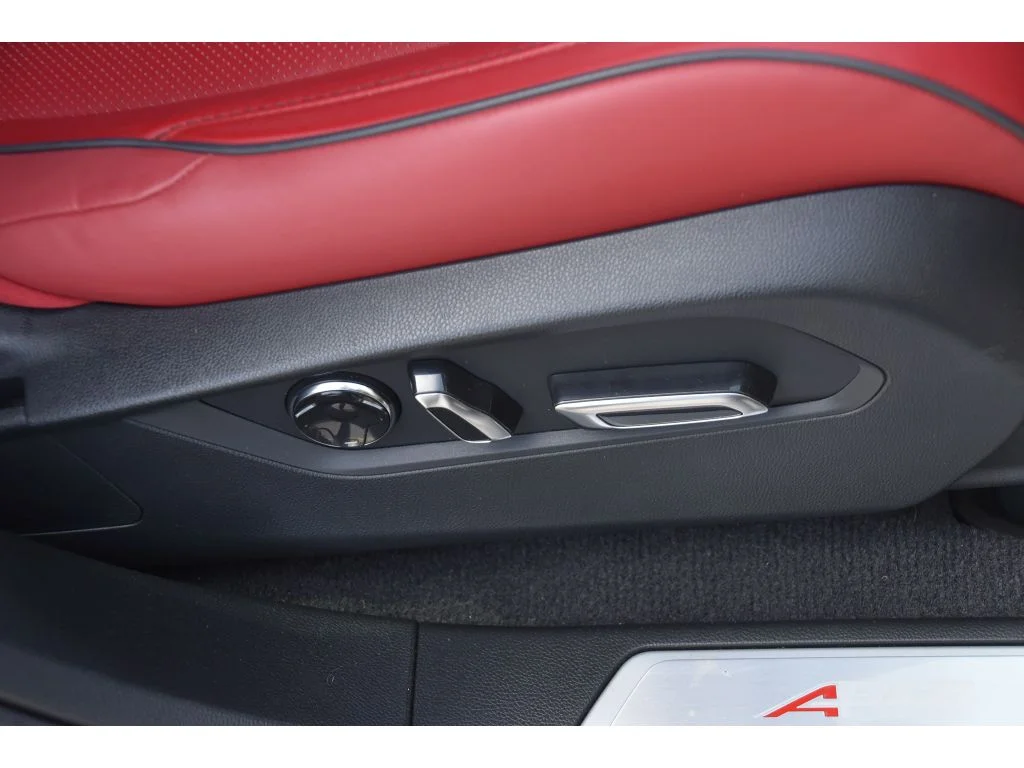Used 2024 Liquid Carbon Metallic Acura w/A-Spec Package image 34