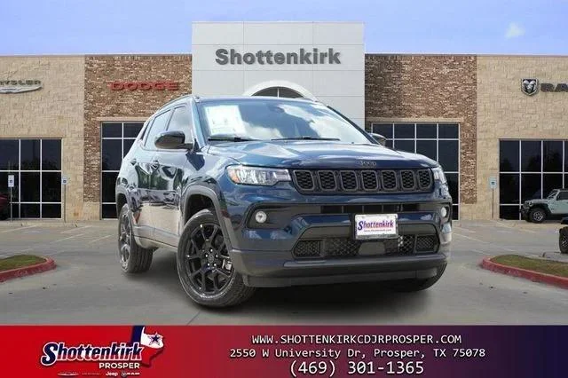 2026 Jeep Compass Altitude 4X4's photo