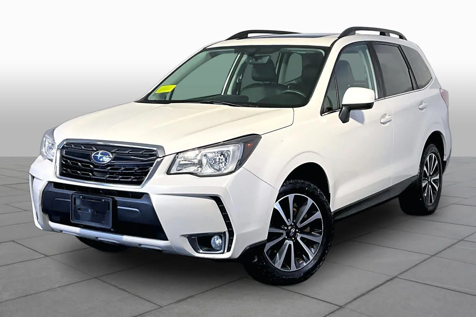 2018 Subaru Forester