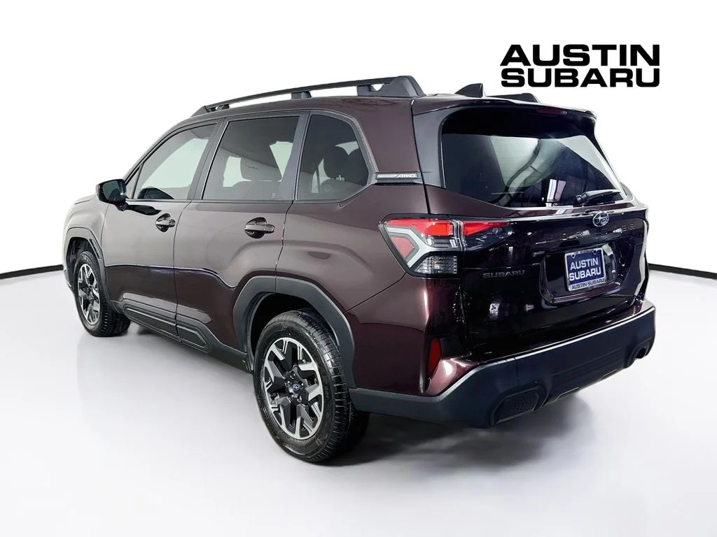 Used 2026 Red Subaru Premium image 5