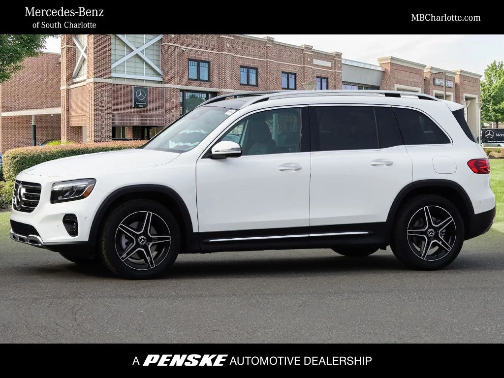 2026 Mercedes-Benz GLB