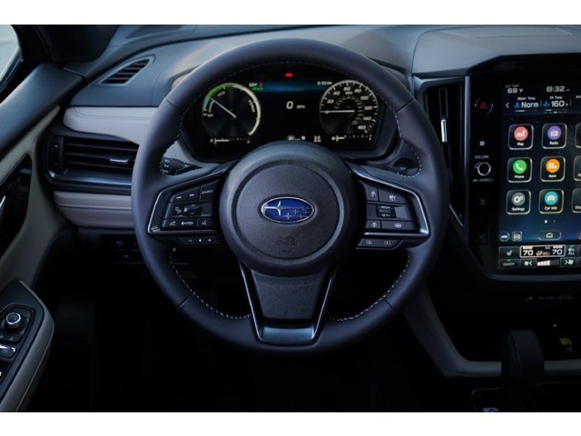 New 2026 DAYBREAK BLUE PEARL Subaru Limited Hybrid image 17