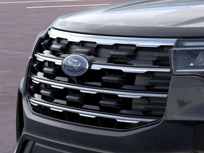 New 2026 Black Ford Active image 17