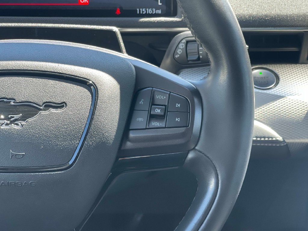Certified Used 2023 White Metallic Ford Select image 14