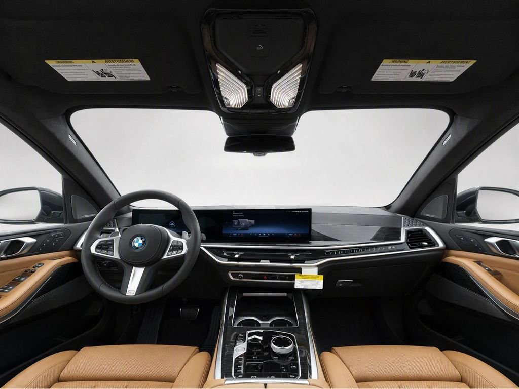New 2027 Indianapolis Red Metallic BMW xDrive40i image 26