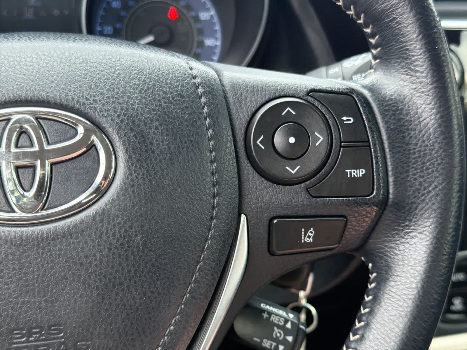 Used 2017 Electric Storm Blue Toyota  image 24