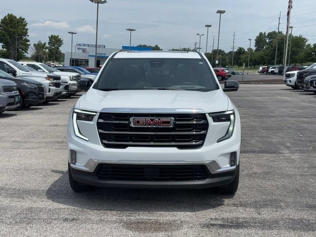 Certified Used 2026 Summit White GMC Elevation image 8