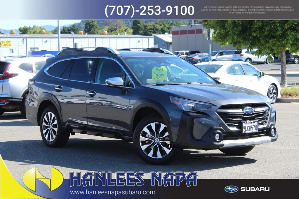 2024 Subaru Outback Touring XT's photo