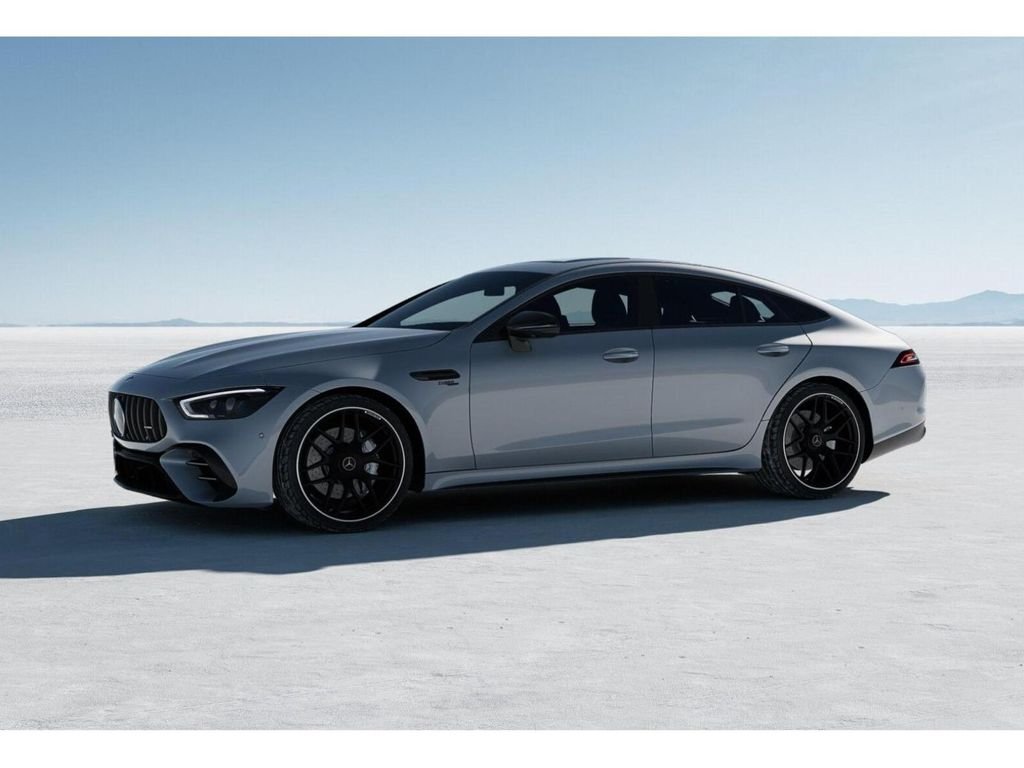New 2026 Cirrus Silver Metallic Mercedes-AMG Base image 37